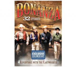 Bonanza   Adventures with the Cartwrights   32Episodes DVD —