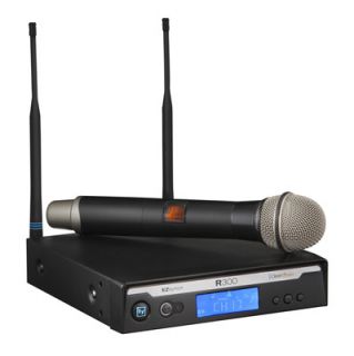 Electro Voice R300HD UHF Handheld Wireless Microphone System