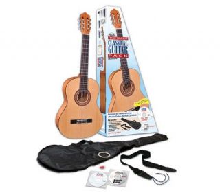 Teach Yourself Classical Guitar Pack (Nylon String)   E253532