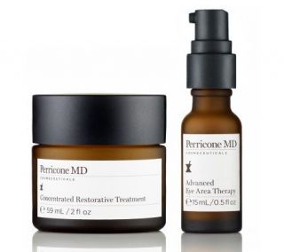 Perricone MD Intensive Face & Eye Treatment Duo —