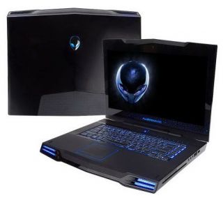 Alienware M15x NBw/IntelCorei7 6GB RAM,500GBHD 512MB Graphics 4 Yr.Wty 