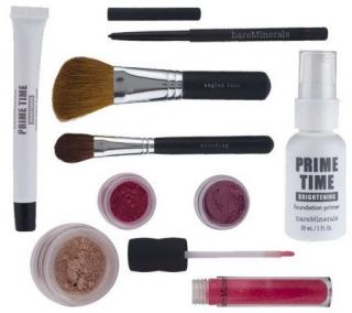 bareMinerals 9 Piece Rethink Beauty Collection Volume 3   A209428