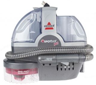 Bissell SpotBot Pet Stain Cleaner w/Deep Reach Technology —