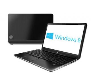 HP DV Series 15.6 Laptop AMD Quad Core 6GB RAM 640GBHD w/ Windows 8 