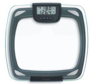 Taylor 5757 Glass Body Fat Scale —