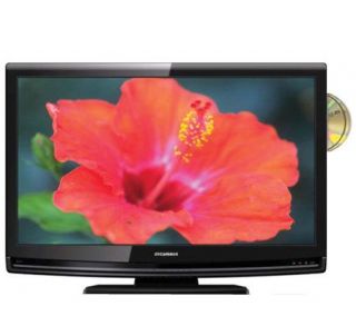 Sylvania LD320SSX 32 Diagonal 720p LCD HDTV/DVD Combo —