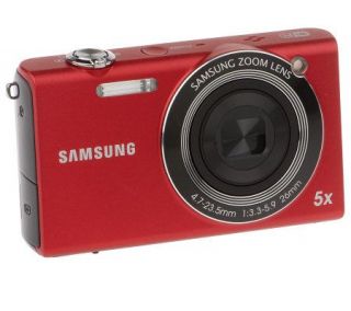Samsung 14MP 5x Optical Zoom DigitalCameraw/ 3.0TouchDispla & Wi Fi 