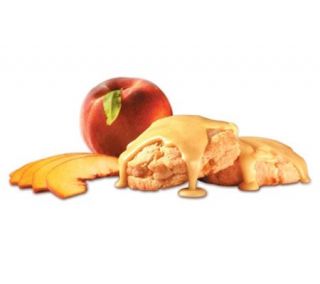 FatCat 36 Pc Peach Passion Fruit Scones —