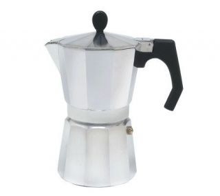 BonJour 9 Cup Cafe Milano Stovetop Espresso Maker —