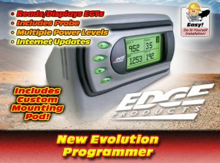 Edge New Evolution Computer Chip Programmer 15001 Ford 7 3 Powerstroke