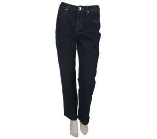 Perfect by Carson Kressley Basic Denim Jeans —