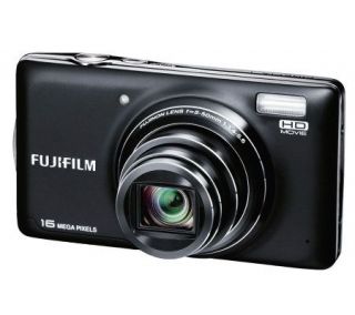 Fujifilm FinePix T400 16MP,10x Optical Zoom Digital Camera Kit 