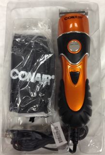 Conair The Chopper Hair clipping Grooming System Shaver Styler Used