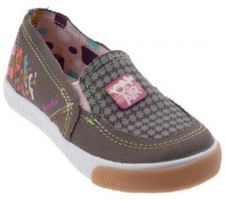 iCarly for Keds Girls Graphic Print Slip on Shoes —