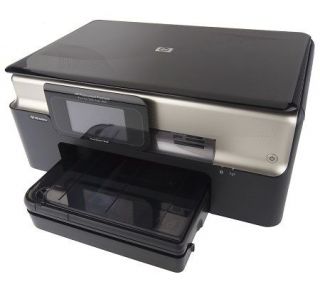 HP Photosmart WirelessPrinter Copier, Scanner &FaxwithPC Free Web 