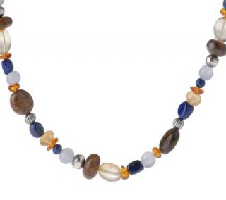 Sincerely Southwest Sterling Taos Collection 36 Necklace —