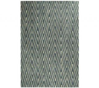 Thom Filicia 4 x 6 Griffith Park Handtufted Wool/Viscose Rug