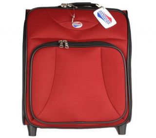 American Tourister Space Saver Rolling Tote —