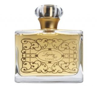 Legacy 1912 Titanic Fragrance 2.5 oz Eau de Parfum   A228639