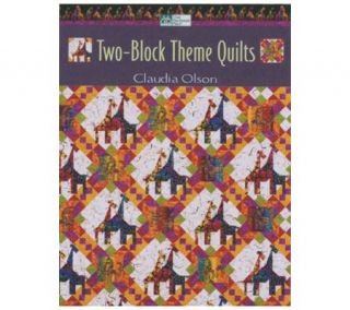 That Patchwork Place   Two Block Theme Quilts —
