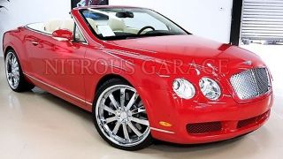  Continental GT Flying Spur or Mercedes s CL 550 600 Wheels Tire