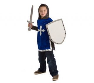 Crusader with Sword & Shield Dress Up By LittleAdventures —