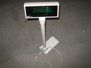 Logic Controls PD3000 Pole Display 