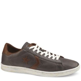 Converse by John Varvatos Star Player Ox Charcoal Wine
