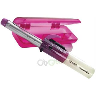  TC605 Minipro Thermacell Cordless Curling Iron 1 Year Warranty