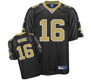NFL New Orleans Saints Lance Moore Replica TeamColor Jersey — 
