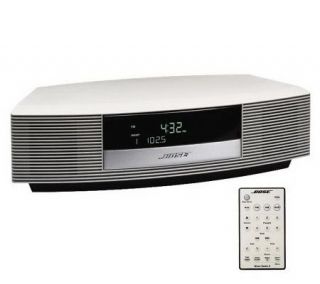 Bose Wave Radio II with FM/AMTuner Alarm Clock and Remote Control 