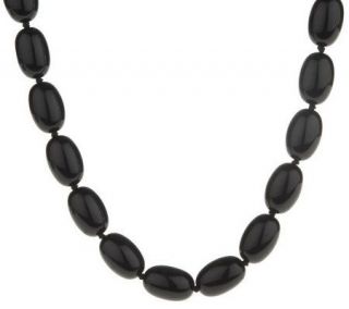 KJL Oval Bead Andros 18 Necklace —