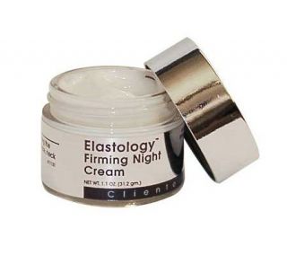 Clientele Firming Night Face Cream —
