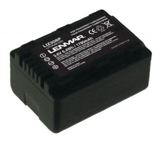 Panasonic SDR H85 Camcorder Replacement Battery   E260337