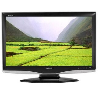 Sharp AQUOS LC32D43U 32 Diagonal LCD HDTV —