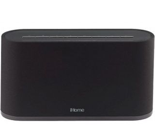 iHome Airplay Wireless Audio Stereo Speaker System   E259033
