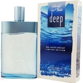 Cool Water Deep Sea Scents and Sun 3 4 oz EDT Men Cologne