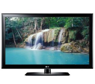 LG 42 Diagonal 1080p Full HD 120Hz LCD TV with3 HDMI Ports —