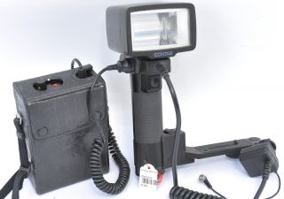 Contax 540 real time flash