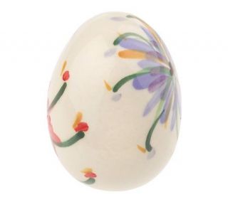 Gail Pittman 2005 Annual Handpainted Easter Egg —