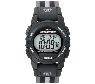 Timex Ladies Expedition Classic Digital Chronograph Watch —