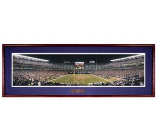 NFL San Diego Chargers Qualcomm Stadium DeluxeFramed Print —