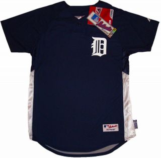 Detroit Tigers Youth Cool Base Batting Practice Jersey by Majestic