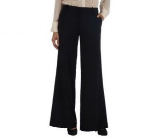 Regular 2 Way Stretch Trousers with Pockets   A226348