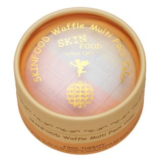 SKINFOOD Waffle Multi Face Color 10g Fast Shipping