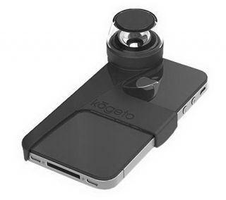 Kogeto Dot 360 Degree Panoramic Video Attachment for iPhone 4