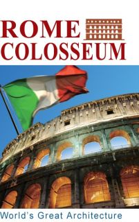 Advance 3D Puzzle World Architecture series Rome Colosseum,Italy