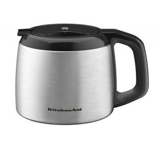 KitchenAid KCM22TC 12 Cup Thermal Carafe —