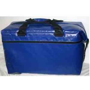 AO Coolers Royal Blue 36 Pack Soft Sided Fishing Cooler