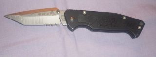 Colt Ct 30 AR 15 K Tactial Lockblade Knife